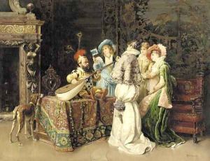 A musical interlude by Attilio Simonetti