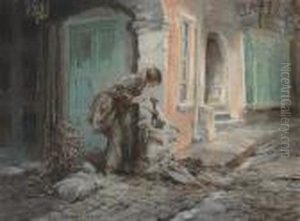 Alley Cat - view 1