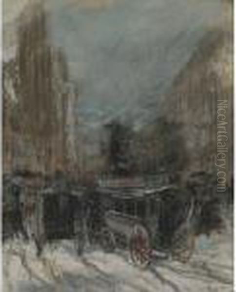 Fifth Avenue - view 1