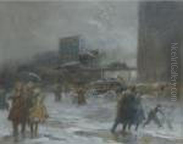 Cooper Square - view 1