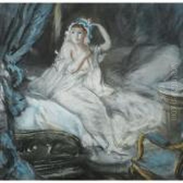Boudoir Scene - view 1