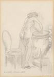 1st Stage by Everett Shinn