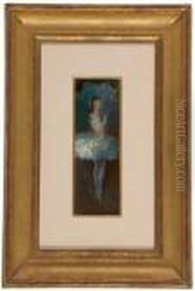 Ballerina - view 1
