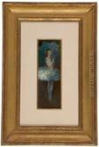 Ballerina by Everett Shinn