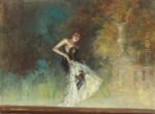 Vaudeville - view 1