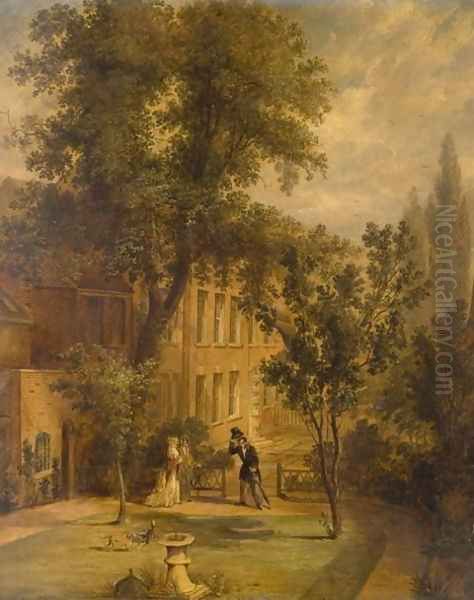 Abel Chetwynds Gift - view 1