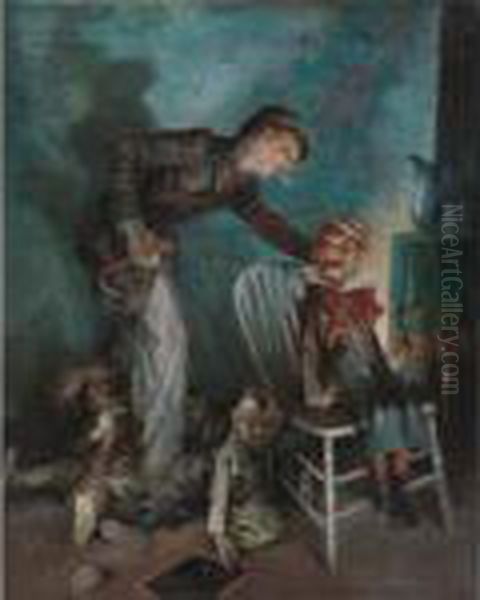 The Ventriloquist - view 1