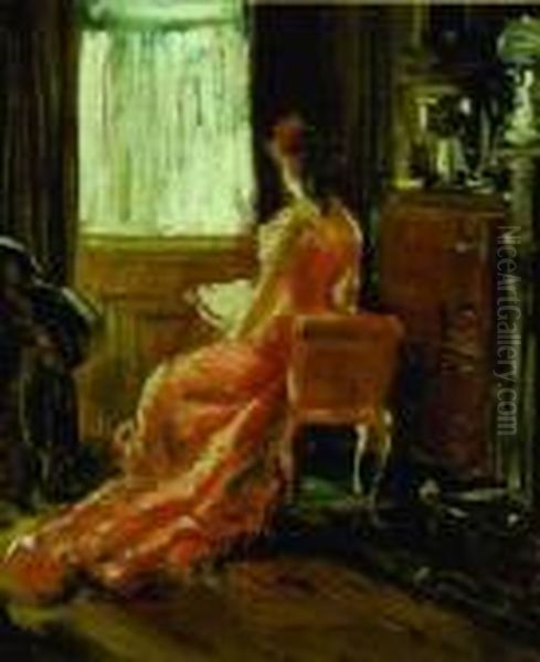 Girl In Red - view 1