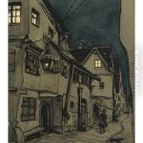 The Black Cat - view 1