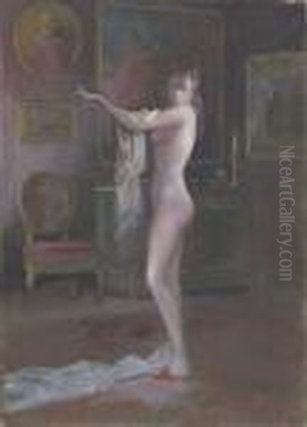 In The Boudoir - view 1