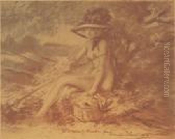 The Lady Angler - view 1