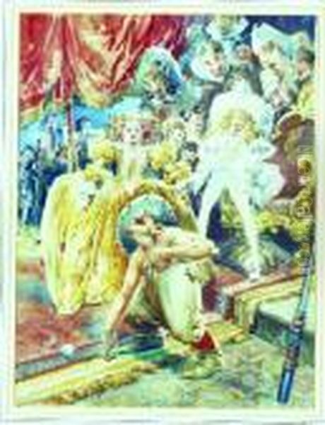 Court Jester - view 1