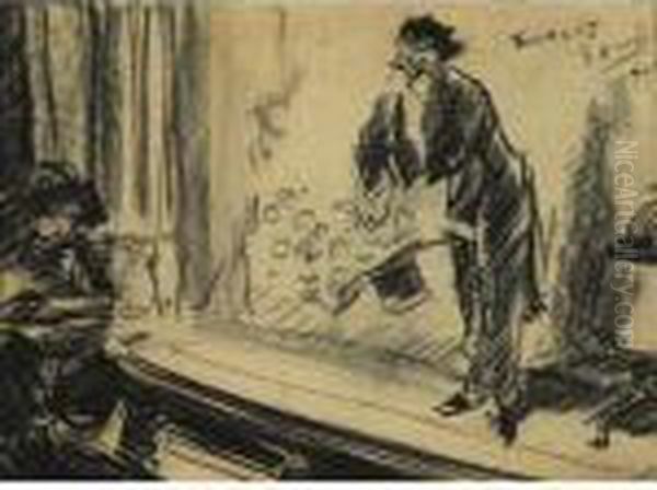 The Magician - view 1