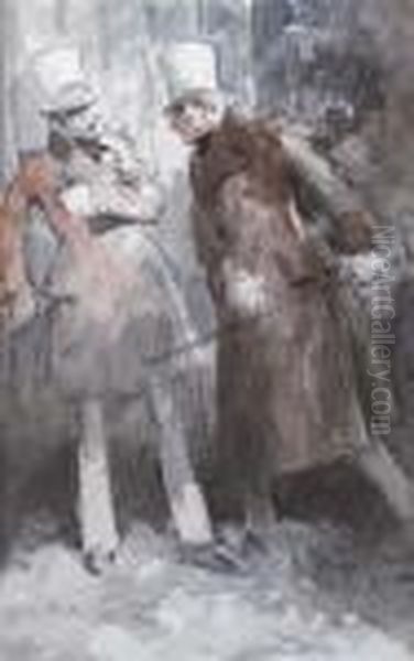 The Argument - view 1