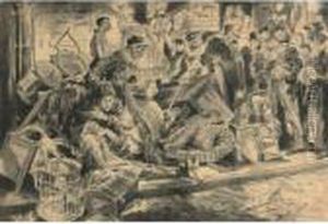 Evicted by Everett Shinn