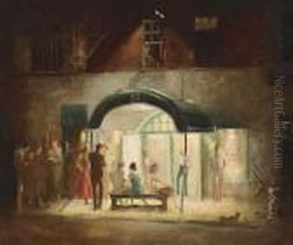 Cherry Lane Theater - view 1