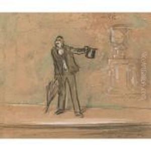 Olympic Theatre by Everett Shinn