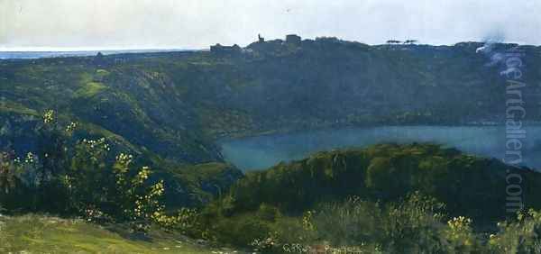 Landscape - view 1