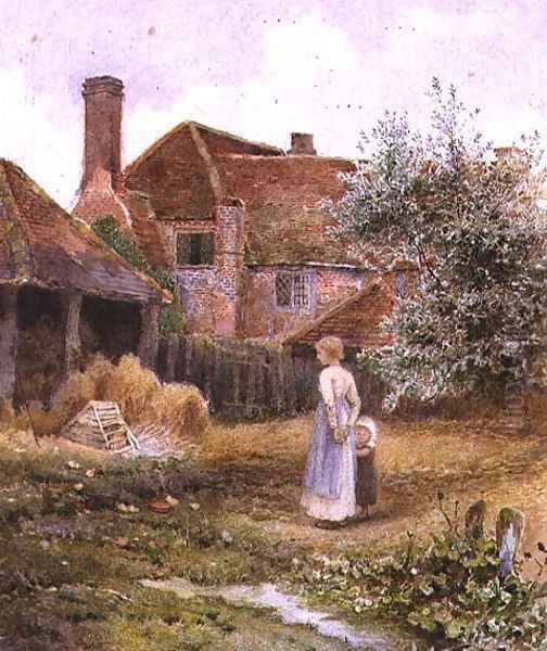 The Farmyard - view 1