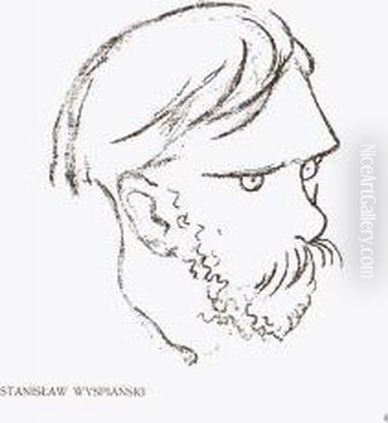 Stanislaw Wyspianski - view 1