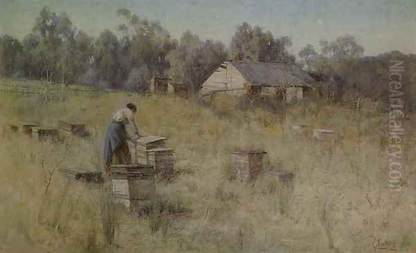 Old Bee Farm - view 1