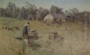 Old Bee Farm by Clara Southern