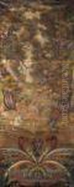 Wenus Z Satyrem - view 1