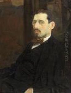 Portret Stanislawa Czajkowskiego? Portret Stanislawa Czajkowskiego?