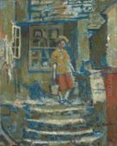 The Little Mother by Walter Richard Sickert
