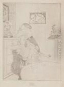 Ennui by Walter Richard Sickert