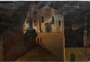 Notturno Veneziano by Walter Richard Sickert