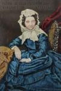 Pauline De Talleyrand-perigord, Marquise De Castellane by Walter Richard Sickert
