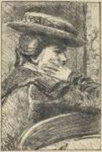 Little Sally Waters by Walter Richard Sickert
