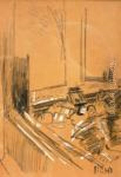 The Orchestra Pit - view 1