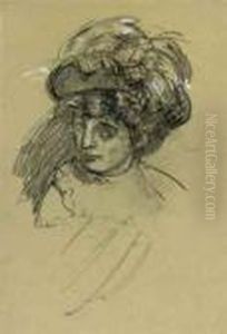 Head Of A Woman Head Of A Woman