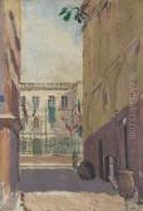 Celebrations, Dieppe by Walter Richard Sickert