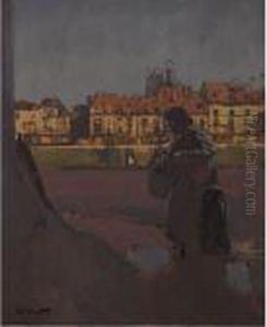 Une Dieppoise by Walter Richard Sickert