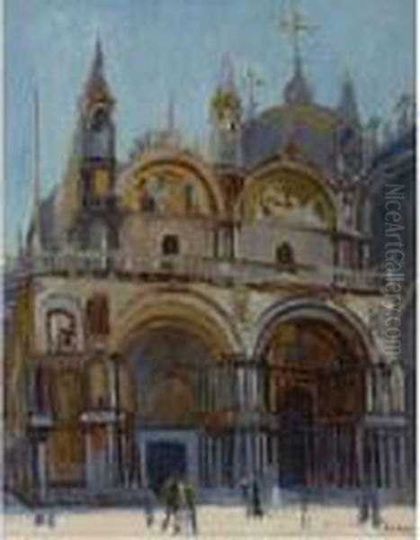 St Mark's - view 1