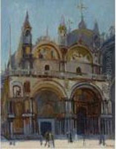 St Mark's