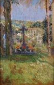 Chagford Churchyard