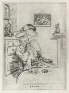 Ennui by Walter Richard Sickert