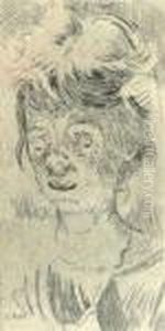 Cicely Hey by Walter Richard Sickert