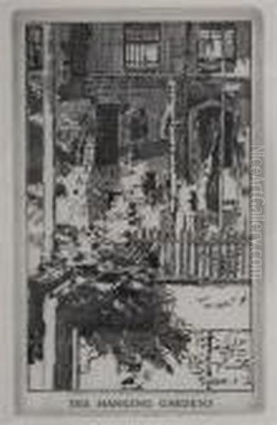 The Hanging Gardens - view 1