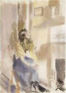 Suspense by Walter Richard Sickert
