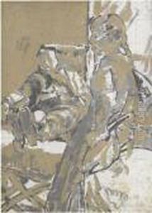 My Awful Dad by Walter Richard Sickert