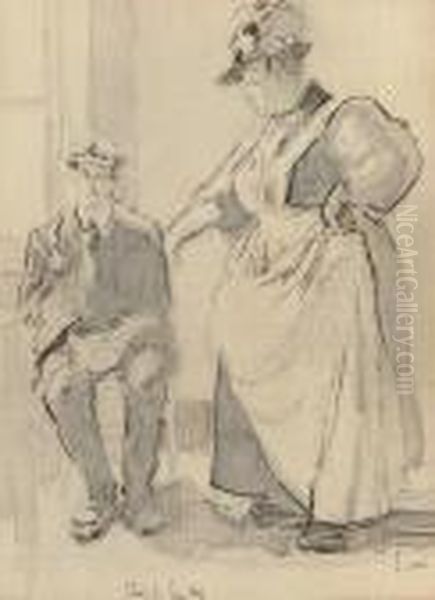 Study For Sinn Fein - view 1