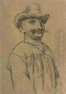 A Gondolier (front View)