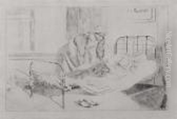Red Cross - view 1