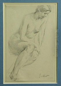 A Female Nude