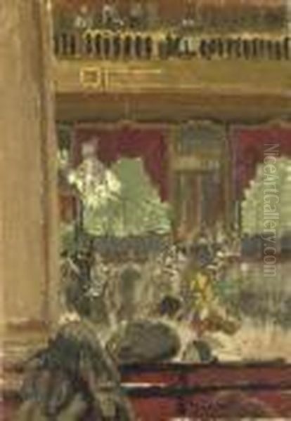 Music Hall - view 1